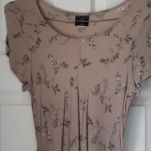 Taylor Womens spring summer dress